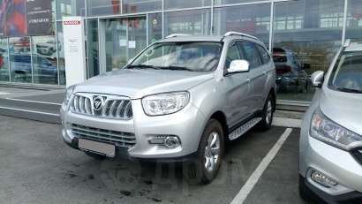 Foton sauvana 2016